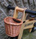 Kinderlaufrad Holzlaufrad Laufrad Velowalker blue kinderholz spielzeug laufräder
